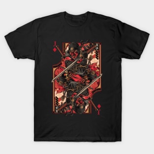 Ninja of Diamonds T-Shirt